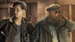 Spring on Zarechnaya Street