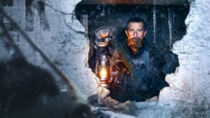 You vs. Wild: Out Cold