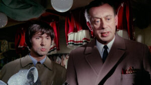 The Man with the Glass Eye