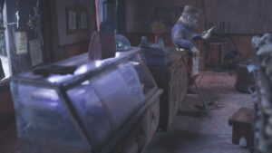 My Grandfather’s Demons