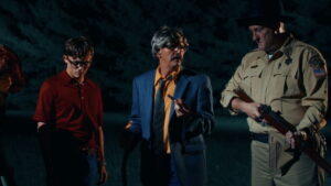 Explorer from Another World