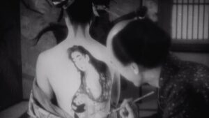 Utamaro and His Five Women