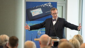 Rebel with a Bow Tie