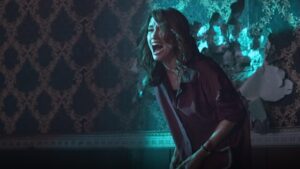 The Haunted Apartment: “Miss K”