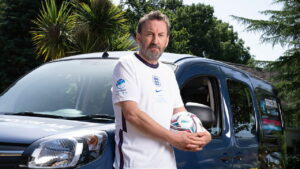 Lee Mack’s Road to Soccer Aid