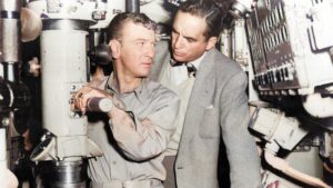 It Came from Beneath the Sea