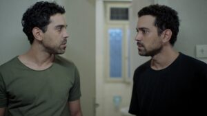 A Cup of Coffee and New Shoes On