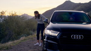 Kidnapping in the Grand Canyon