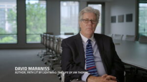 Jim Thorpe: Lit by Lightning