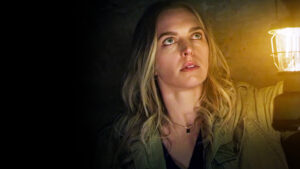 Trapped in the Farmhouse