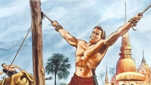 Tarzan’s Three Challenges