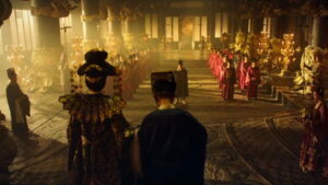 Detective Dee and the Road to Hell