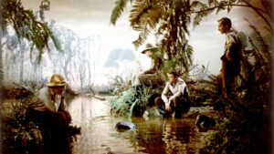 Journey to the Beginning of Time