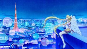 Pretty Guardian Sailor Moon Cosmos the Movie Part 1