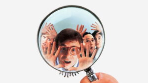 Honey, We Shrunk Ourselves