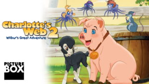 Charlotte’s Web 2: Wilbur’s Great Adventure