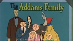 The Addams Family (1992)