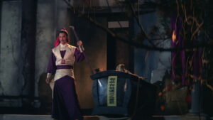 The Deadly Breaking Sword