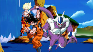 Dragon Ball Z: Cooler’s Revenge