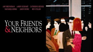 Your Friends & Neighbors