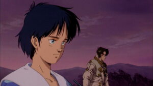 Royal Space Force – The Wings of Honneamise