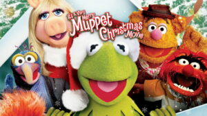 It’s a Very Merry Muppet Christmas Movie