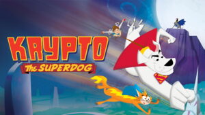 Krypto the Superdog