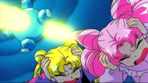 Sailor Moon SuperS: The Movie – Black Dream Hole