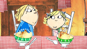 Charlie and Lola