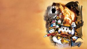 DuckTales: The Movie – Treasure of the Lost Lamp