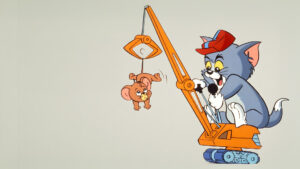 Tom and Jerry Kids Show