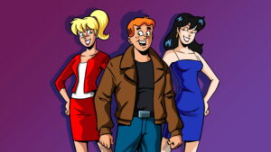 Archie’s Weird Mysteries