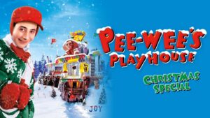 Pee-wee’s Playhouse Christmas Special