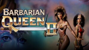 Barbarian Queen II: The Empress Strikes Back