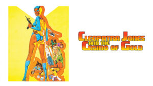 Cleopatra Jones and the Casino of Gold