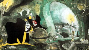 The Thief and the Cobbler