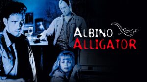 Albino Alligator