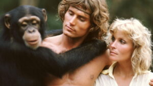 Tarzan the Ape Man