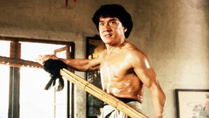 The Legend of Drunken Master