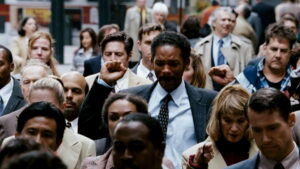 The Pursuit of Happyness