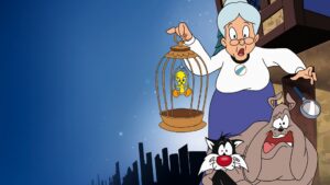 The Sylvester & Tweety Mysteries