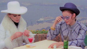 The Forbidden Photos of a Lady Above Suspicion