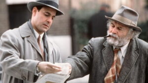 Joe Gould’s Secret