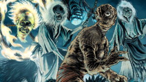 Yokai Monsters: Along with Ghosts