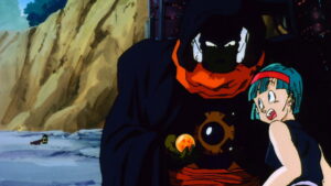 Dragon Ball Z: Lord Slug