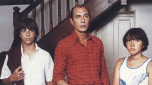 Pauline at the Beach