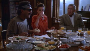 The Shrimp on the Barbie