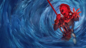 Delirium: Photo of Gioia