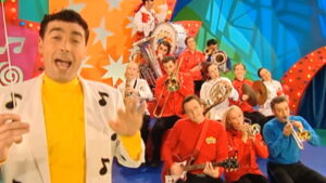 The Wiggles: Top of the Tots