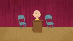 You’re Not Elected, Charlie Brown